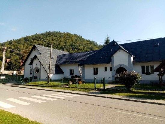 budova ZSS