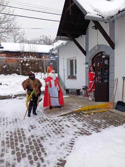 mikuláš 1